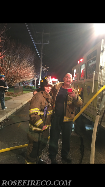 FF Hess and FF Wilhelm 
